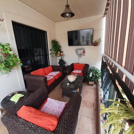 Bellamar Deluxe Apartment Costa Adeje (Tenerife)
